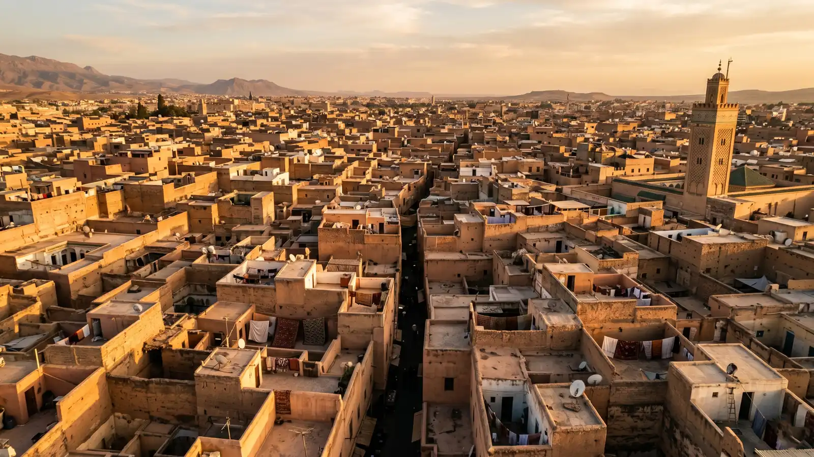 The Best Places to Visit in Morocco: A City-by-City Guide