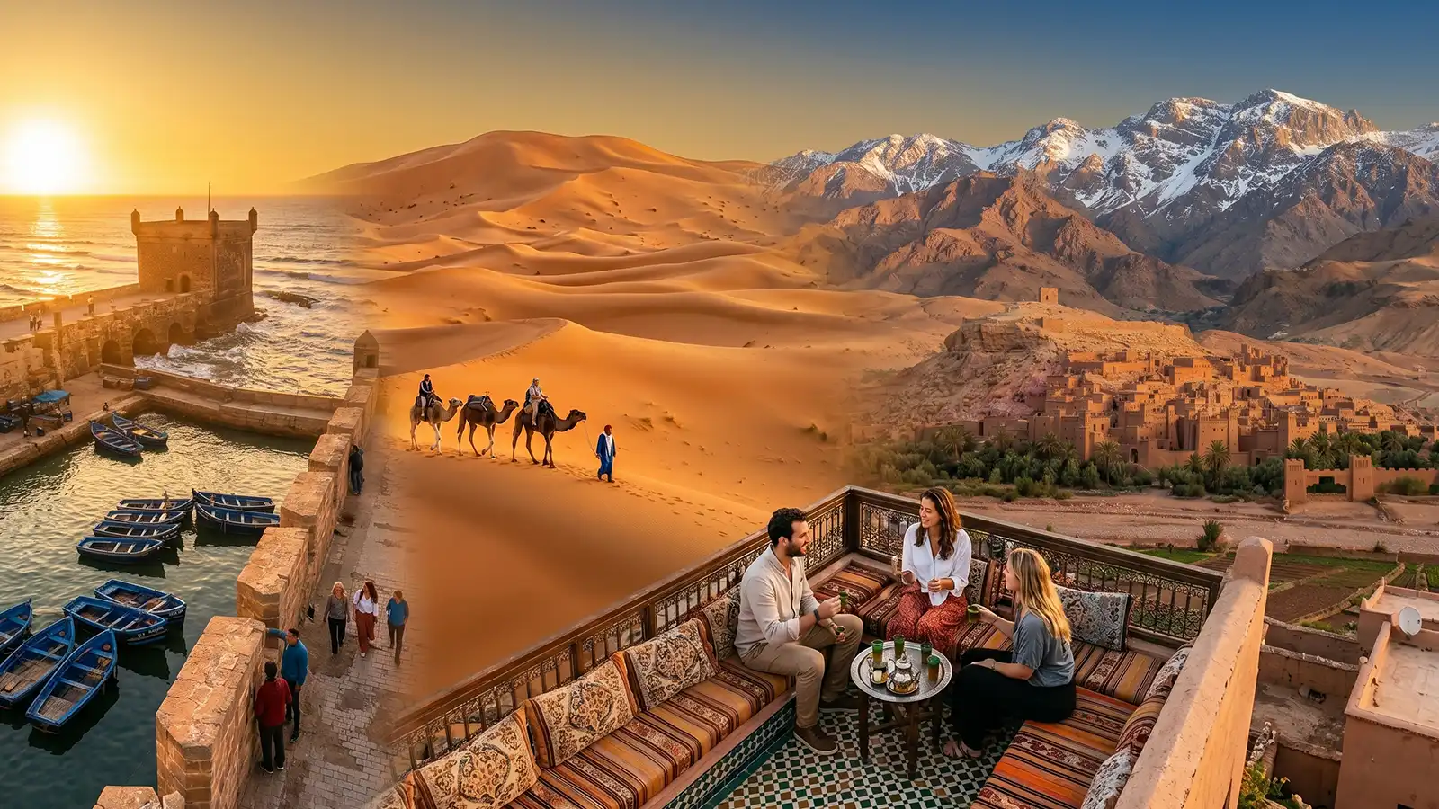 Things to Do in Morocco: 25 Experiences You Shouldn't Miss