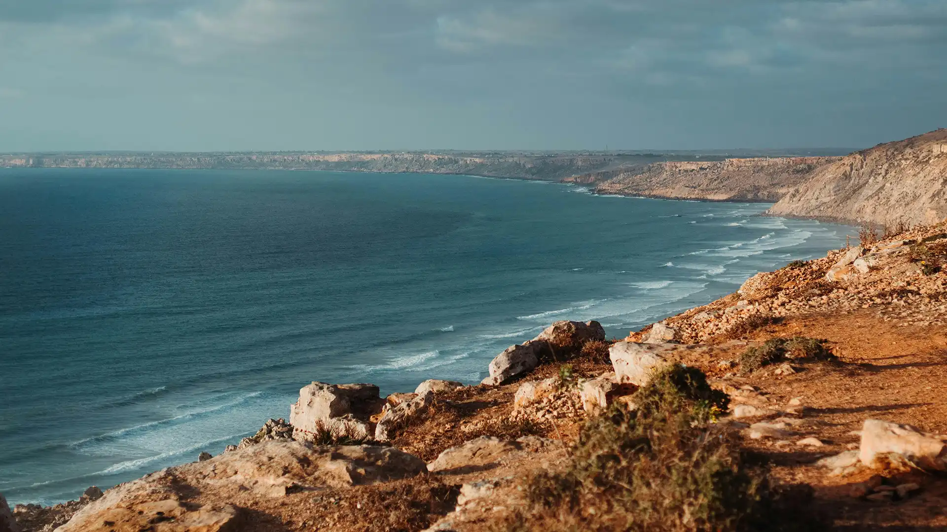 Safi Morocco Atlantic coast and ceramics city landscape