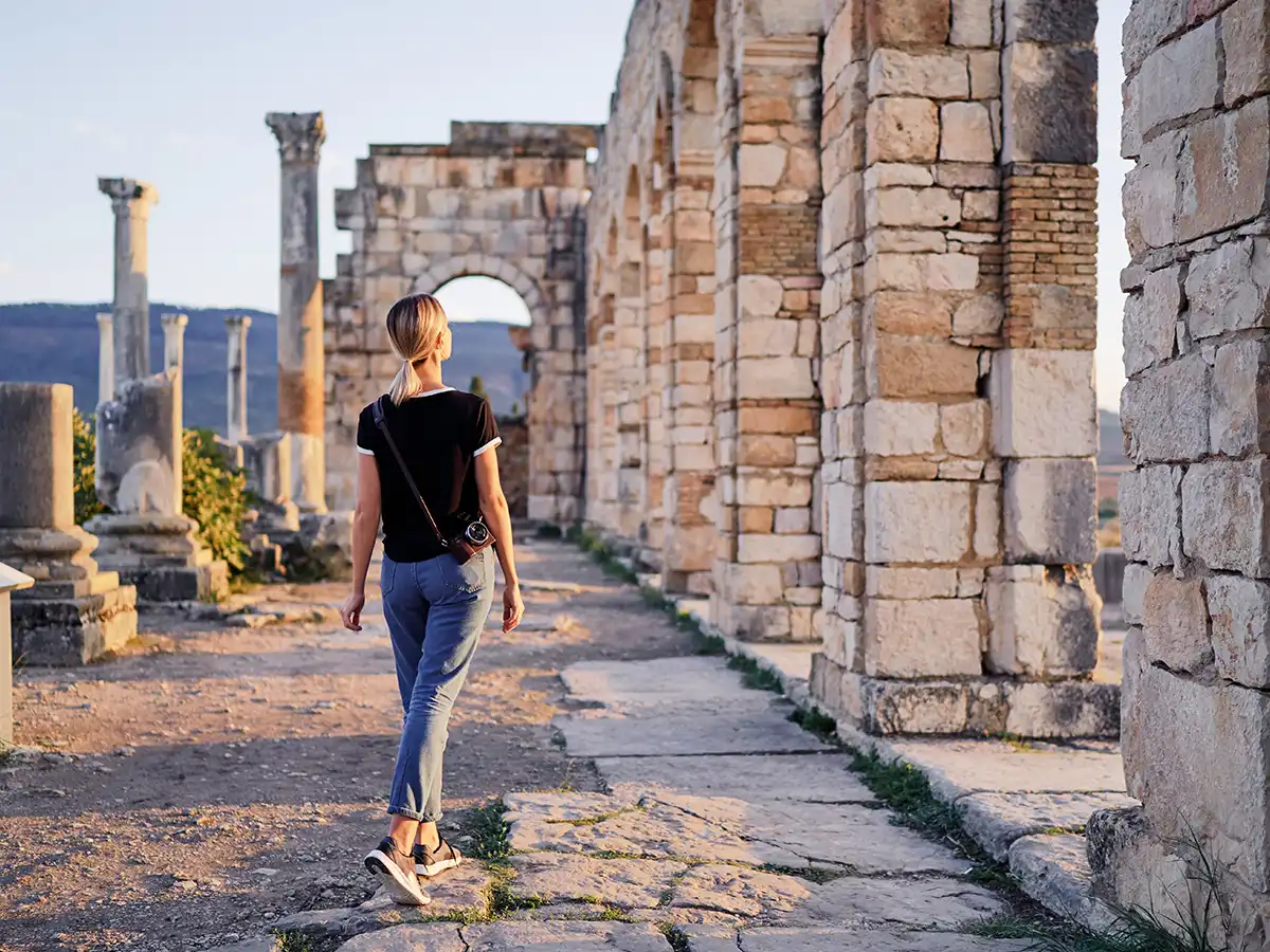 Desert & Imperial Cities Tour