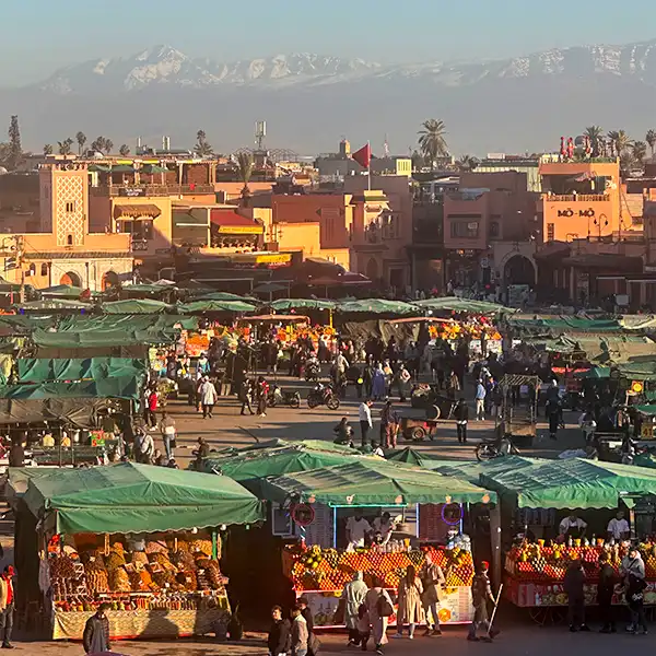 Desert & Imperial Cities Tour gallery image 4