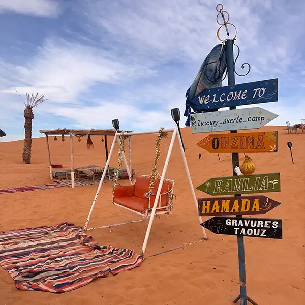 Desert & Imperial Cities Tour gallery image 2