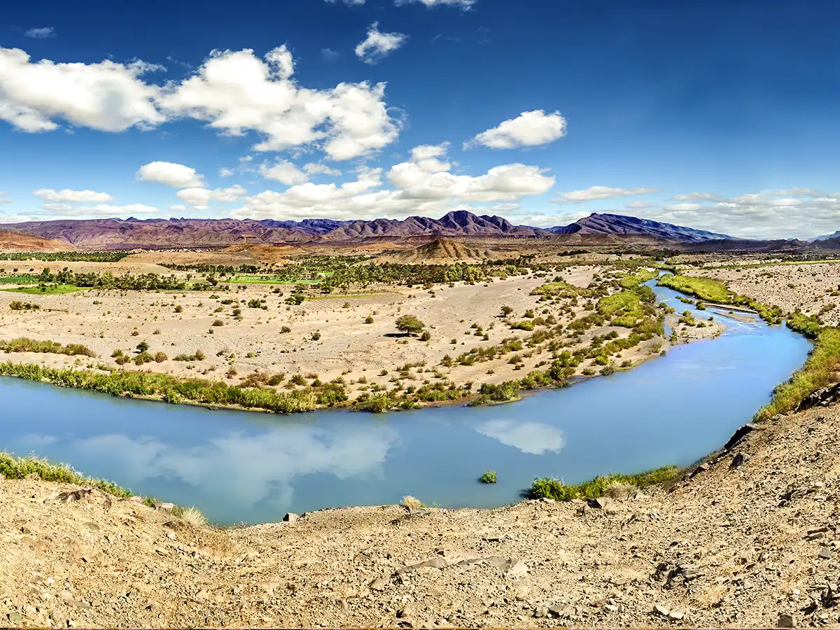 South & Kasbah Desert Tour