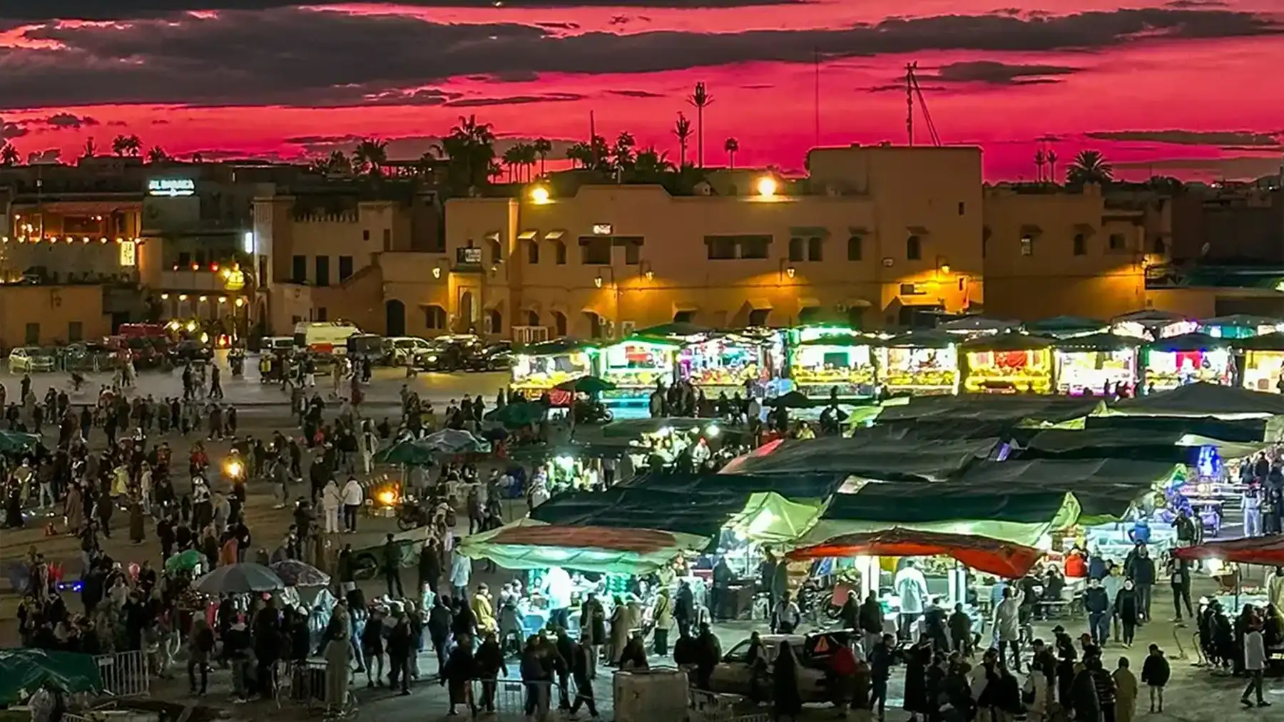 South & Kasbah Desert Tour with Khamlia gallery image 1