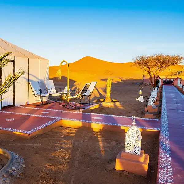 South & Kasbah Desert Tour with Khamlia