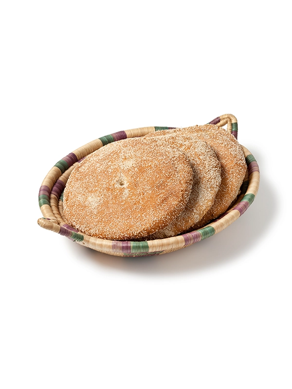 Moroccan Bread