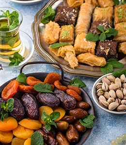 Discover Foods & Drinks of Morocco