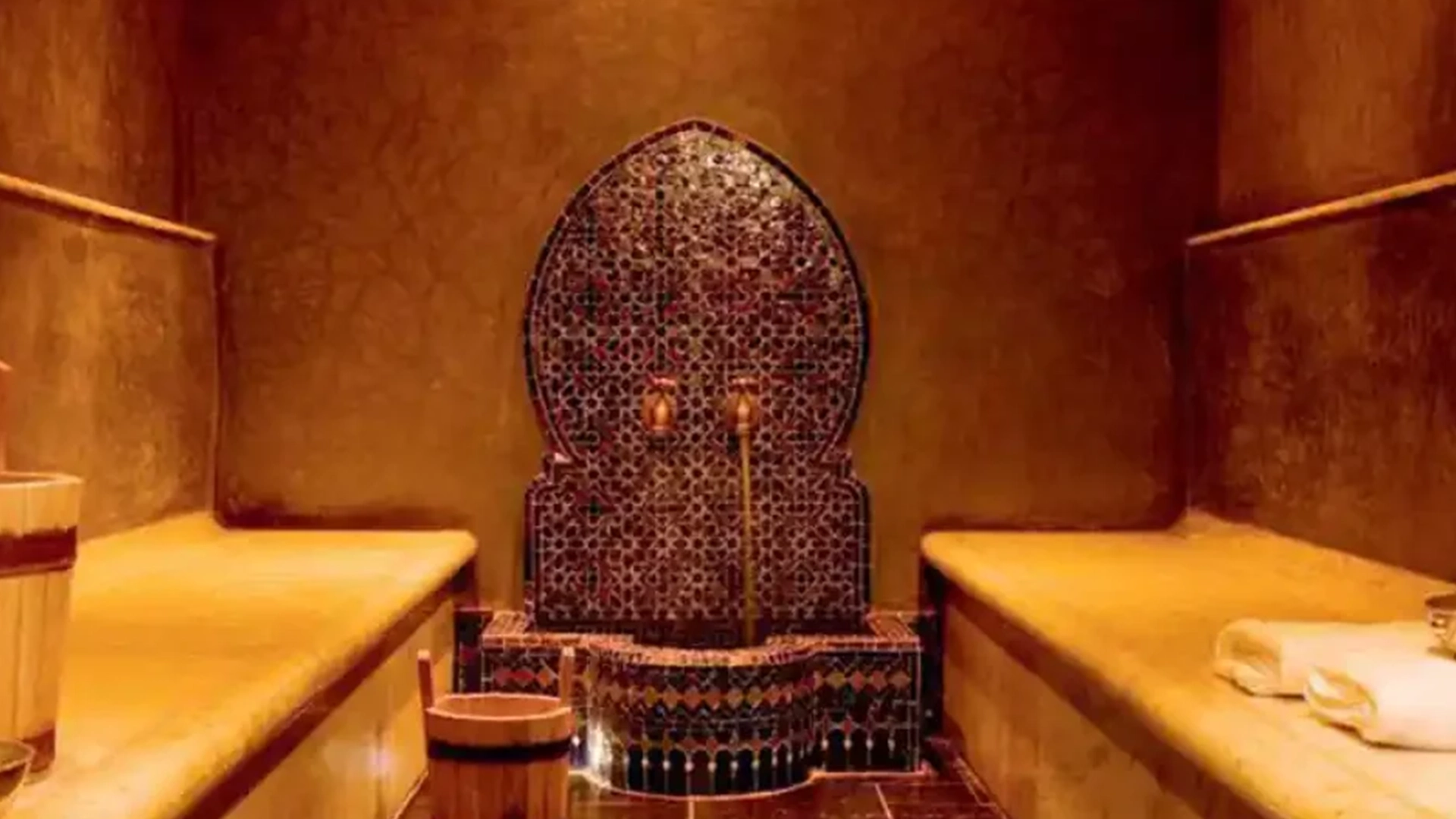Hamam Morocco