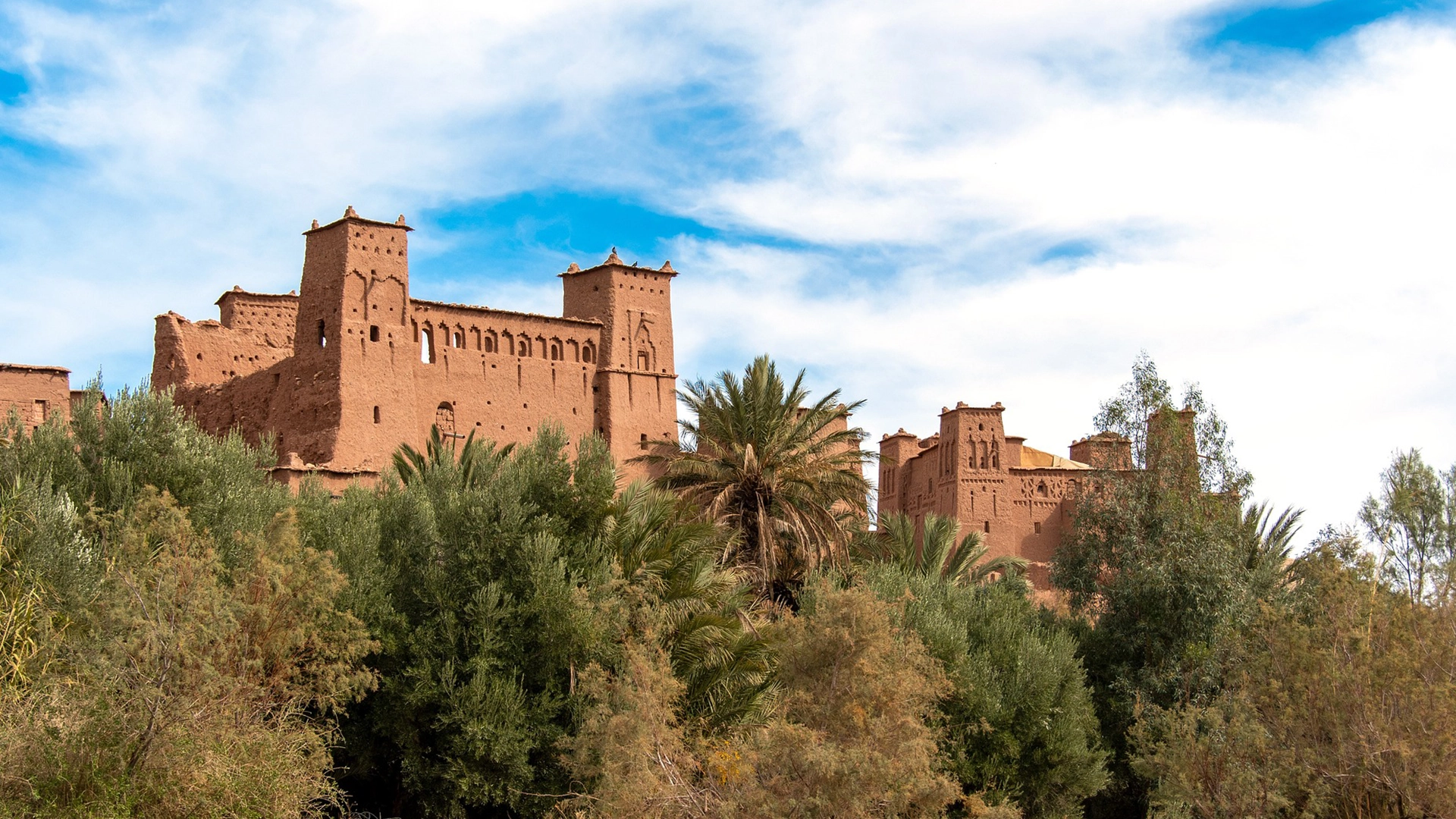 Ksar Morocco