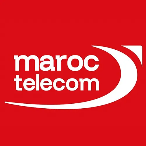 Maroc Telecom logo
