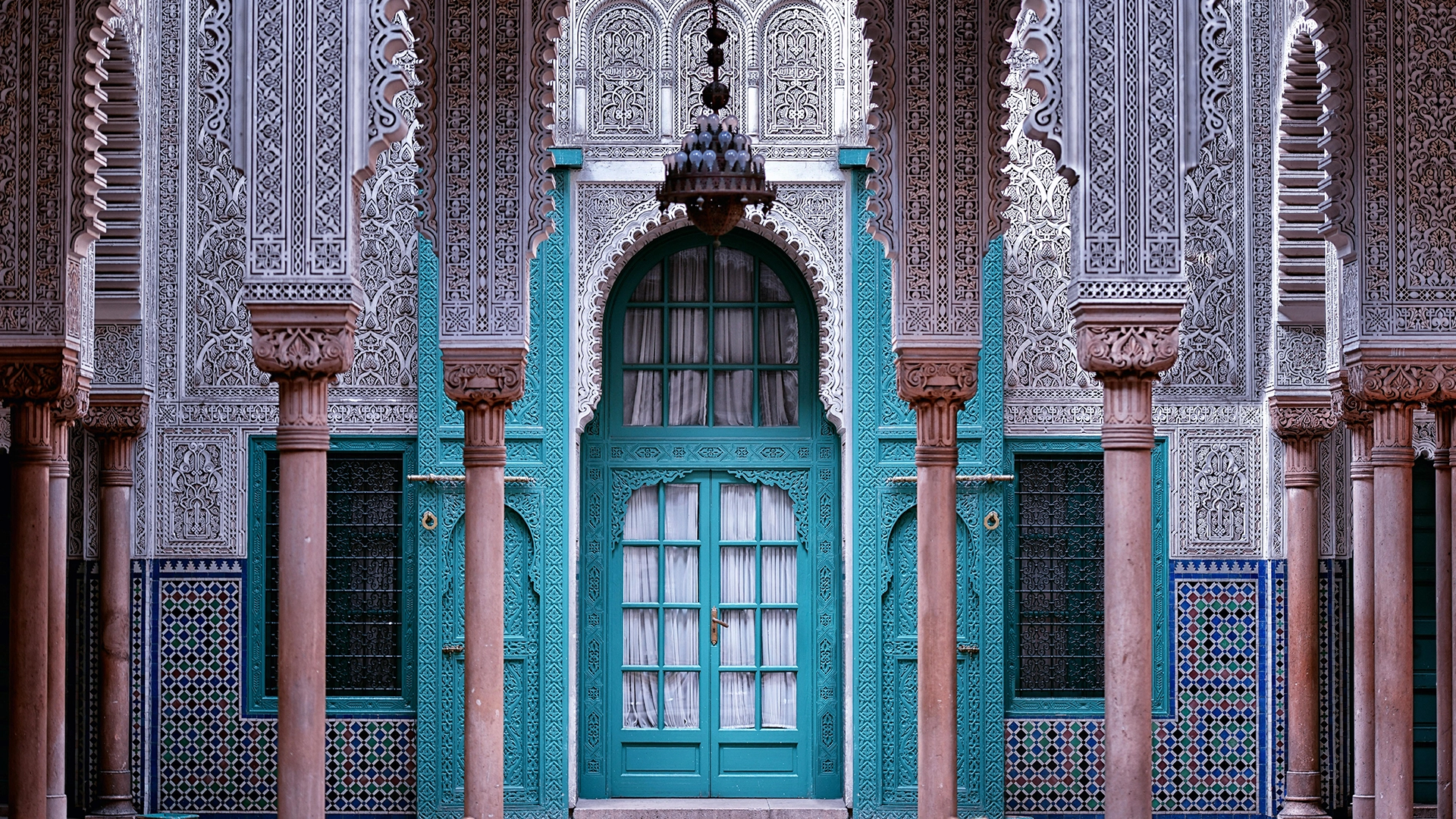 Mederasa Morocco