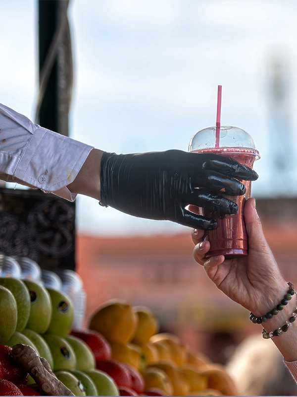 Moroccan Fruit Juice