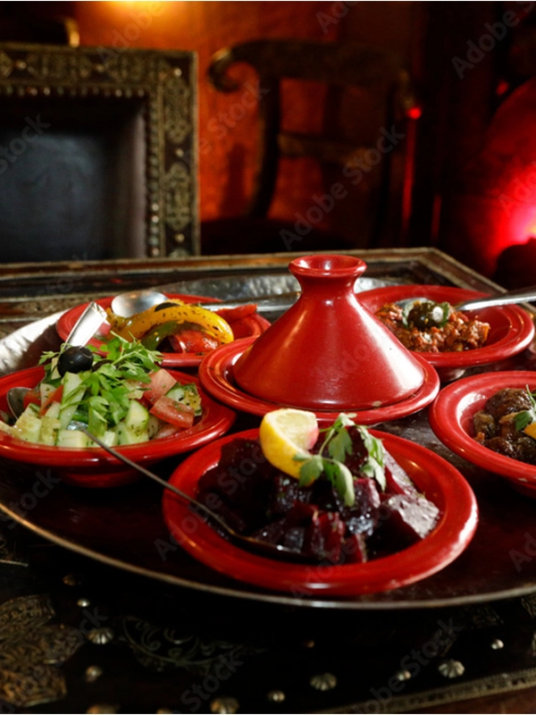 Moroccan Starters