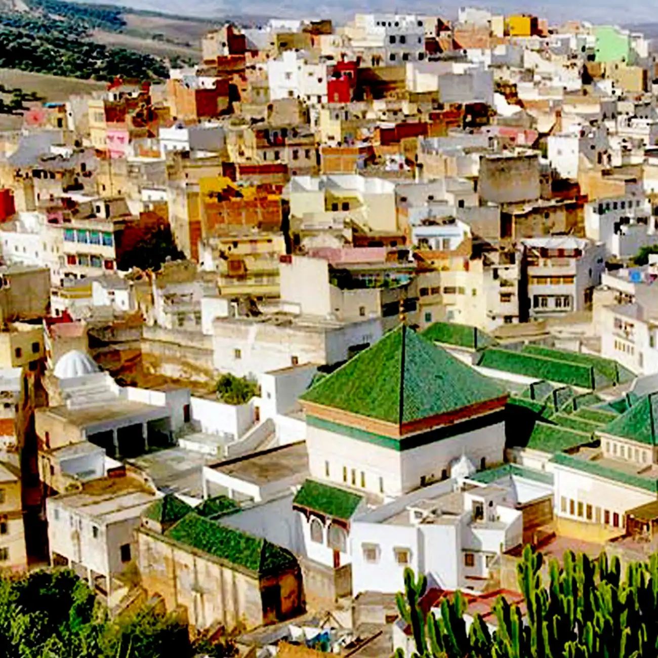 Darih in Meknes Morocco.
