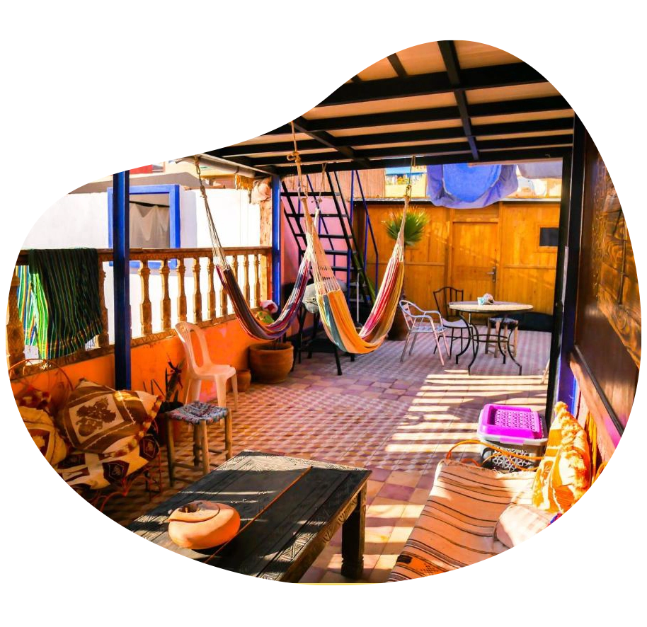 Moroccan Hostels Cottages