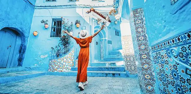 Discover Morocco by your gateway About Morocco