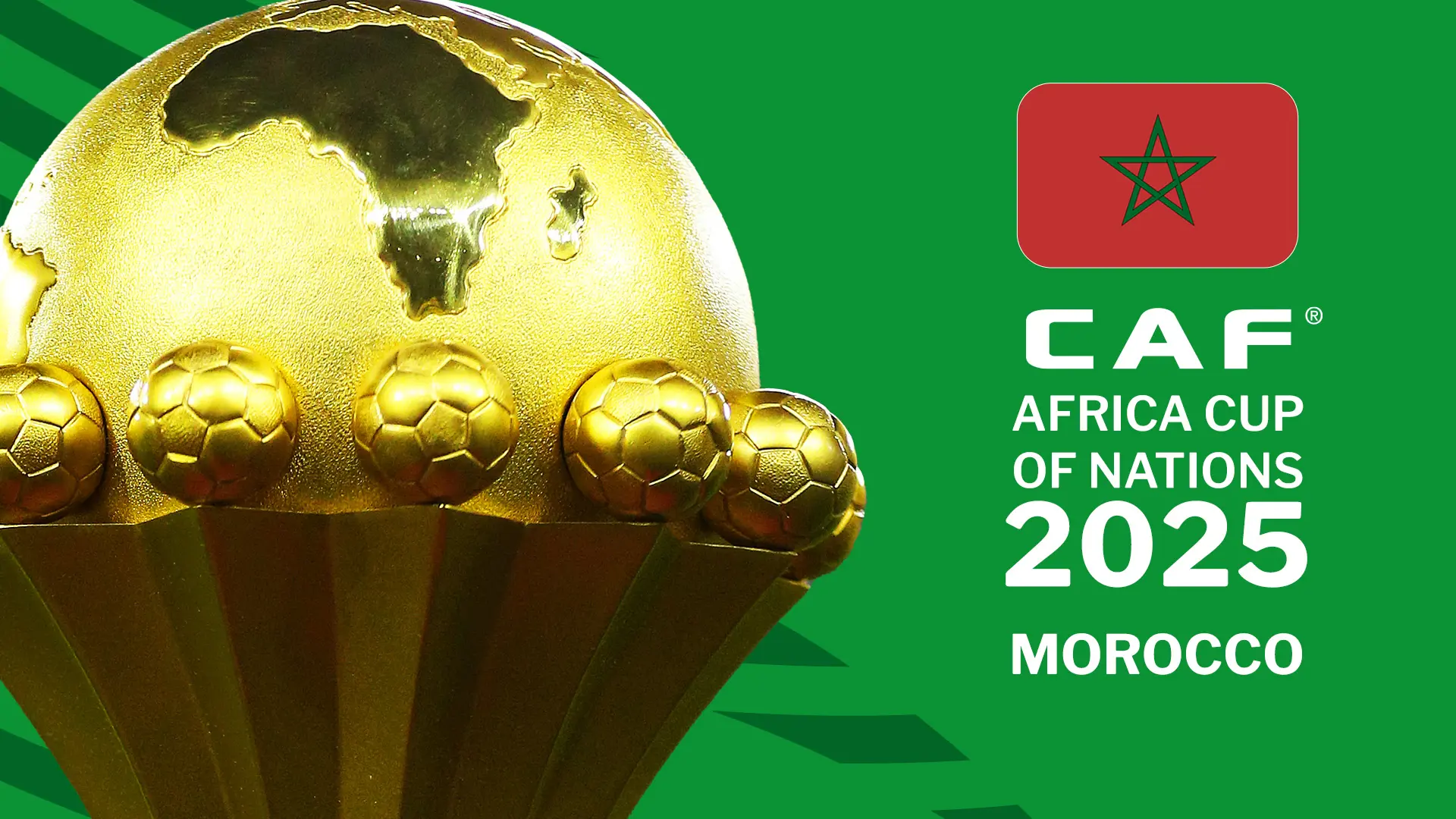 AFCON 2025 in Morocco