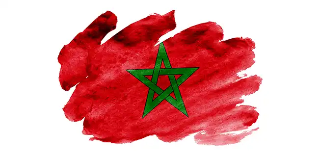 Moroccan Flag